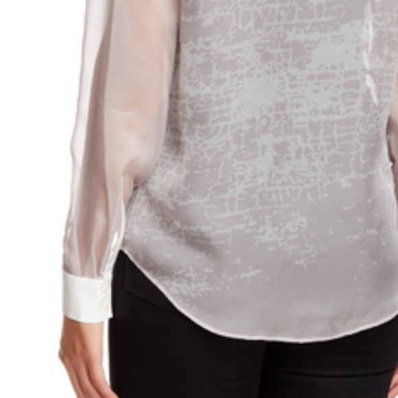 L.A M.B BLOUSE NEW - Picture 4 of 5